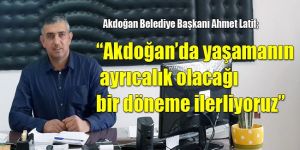 Akdoğanda ilk 100 gün