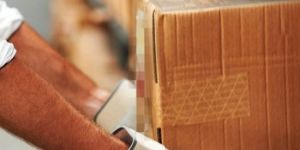 Kargo paketinden insan parçaları çıktı!