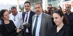 Girne Vergi Dairesinde GREV