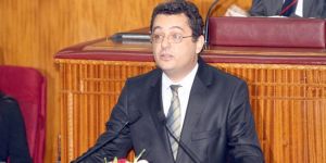 Vergi affı mecliste tartışıldı