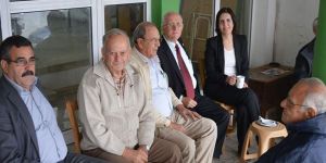 Siber hedeflerini Dikmen’de anlattı