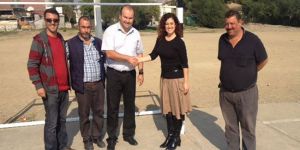 İlk olarak Haspolat’a verildi