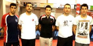 GAÜ Ankara’da mücadele etti