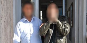 Tutuklu yargılanmak üzere cezaevine gönderildi…