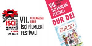 Bu yılın sloganı: DUR DE!