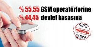 GSMde vergi gerçeği