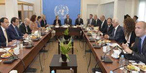 KTAMS, liderleri görüşme masasına çağırdı