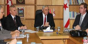  Uyuşturucu İle Mücadele Komisyonu toplandı