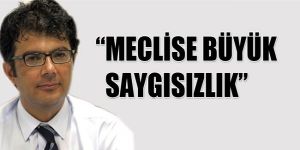 Akansoydan DAÜ Raporu hakkında açıklama