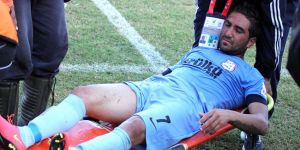 Ali’de 7 santim yırtık