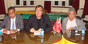 Çetinkaya başkan bulamıyor