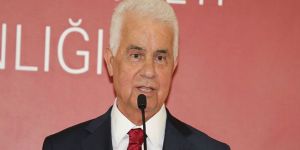 Adaylığımı açıklamadım