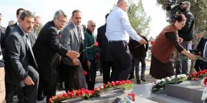 Özker Özgür anılacak