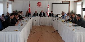 Komitede Kıb-Tek tartışıldı