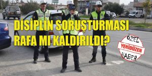 Polis memuru cezaevinde, eski şube amiri görevde