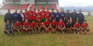 Mormenekşe A2’de görev Kaçmaz’ın