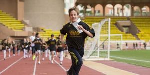 Çocuk atletizmi ele alınıyor