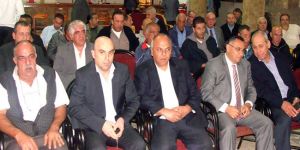 Başkan adayı yine çıkmadı