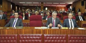 DP-UGden istifalar okundu