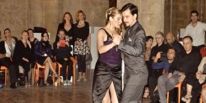 Bedestende tango başkadır