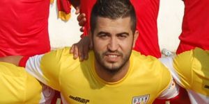 Rıdvan antrenmanlara başladı