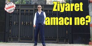 Ergenekon hükümlüsü Peker Kıbrısa geliyor