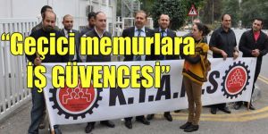 KTAMS milletvekillerine çağrı yaptı