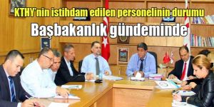 Komite ilk toplantısını yaptı