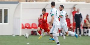 Dumlupınar başladı ve bitirdi: 2-0