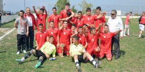 Gönyeli Gençleri Şampiyon