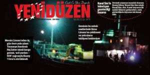 DENİZDE İNSANLIK DRAMI