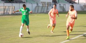 G.Gücü haftalar sonra: 1-0