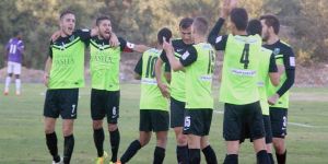 ‘Kaymaklı’ galibiyet: 1-2