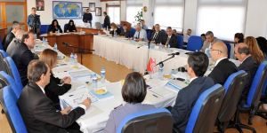 İçişleri Bakanlığı Bütçesi komiteden geçti