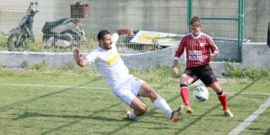 Tatlısu son haftaya umutlu girdi: 4-2