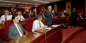 Meclis yarın toplanacak