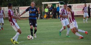 Galip çıkmadı: 1-1