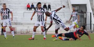 Unvanları kaldı: 1-1