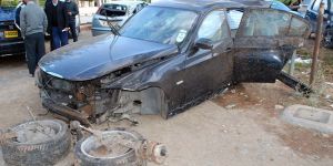 Virajı alamadı, ölüme sürdü