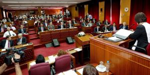 Meclis Genel Kurulu toplandı