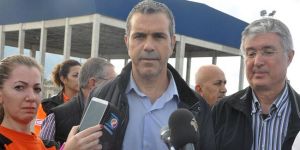  Uluçay:  “Kimsenin burnu bile kanamadı”