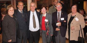 Leymosunlu öğretmenlerin duygu yüklü gecesi