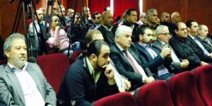 Göç Yasasına Dur De İnisiyatifi mecliste