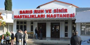 Barış ve Ruh grevde