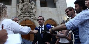 Eide bu akşam Kıbrıs’a geliyor