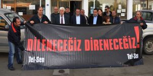 Tel Sen,halktan yardım toplama izni talep etti
