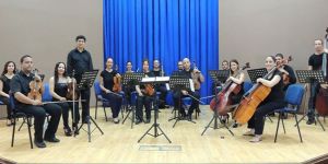 Kanser Araştırma Vakfı yararına konser