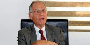 Müzakereci Ergün Olgun Londra’da...