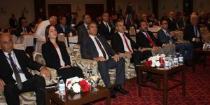 “Yerel Yönetimlerin Sorunları” tartışılıyor