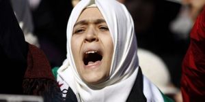  15 bin kadın ve kız çocuğu öldürüldü